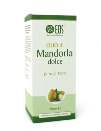 EOS OLIO DI MANDORLE DOLCI 200ML